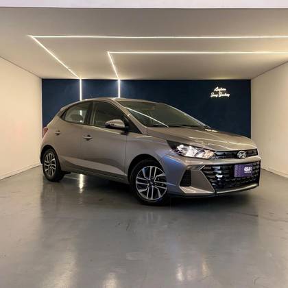 HYUNDAI HB20 1.0 12V FLEX LIMITED MANUAL